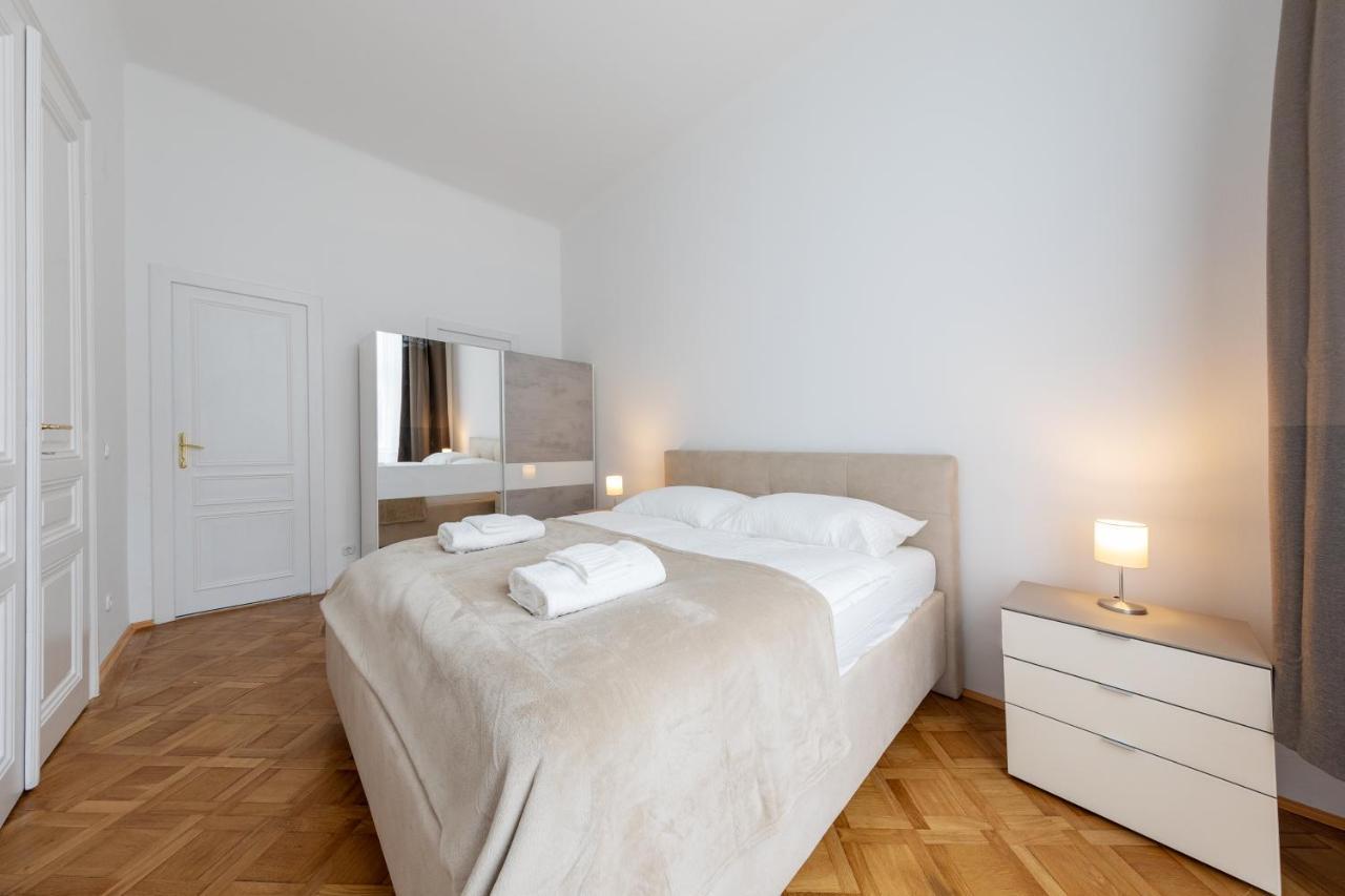 Vienna Dream Apartments City Center المظهر الخارجي الصورة