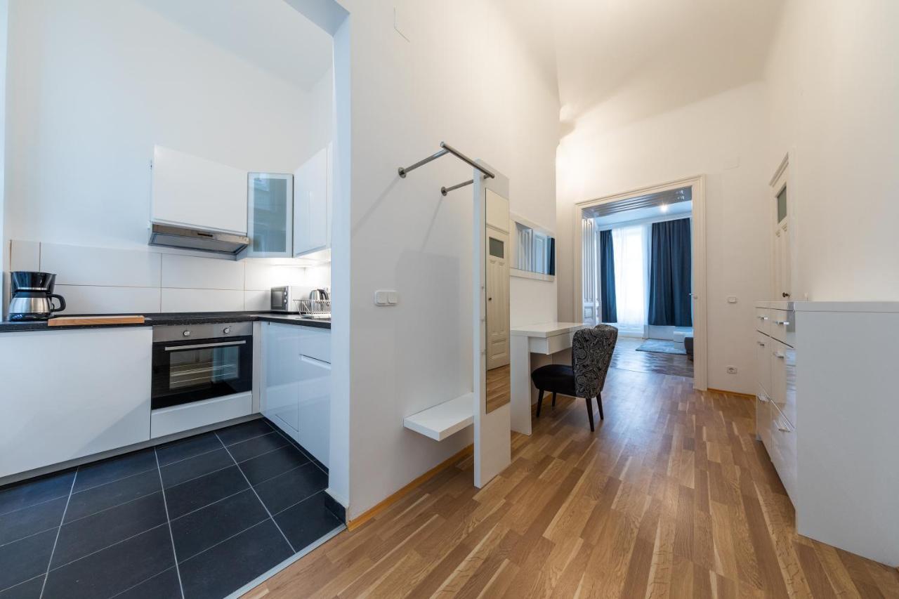 Vienna Dream Apartments City Center المظهر الخارجي الصورة