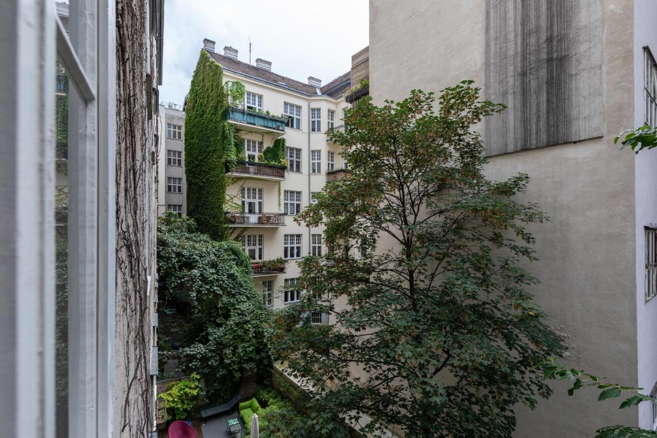 Vienna Dream Apartments City Center المظهر الخارجي الصورة