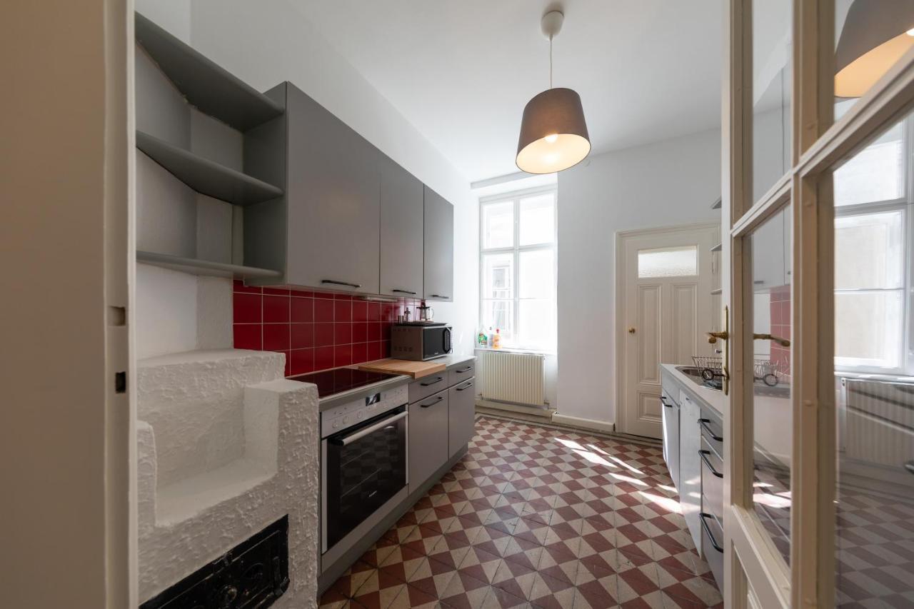 Vienna Dream Apartments City Center المظهر الخارجي الصورة