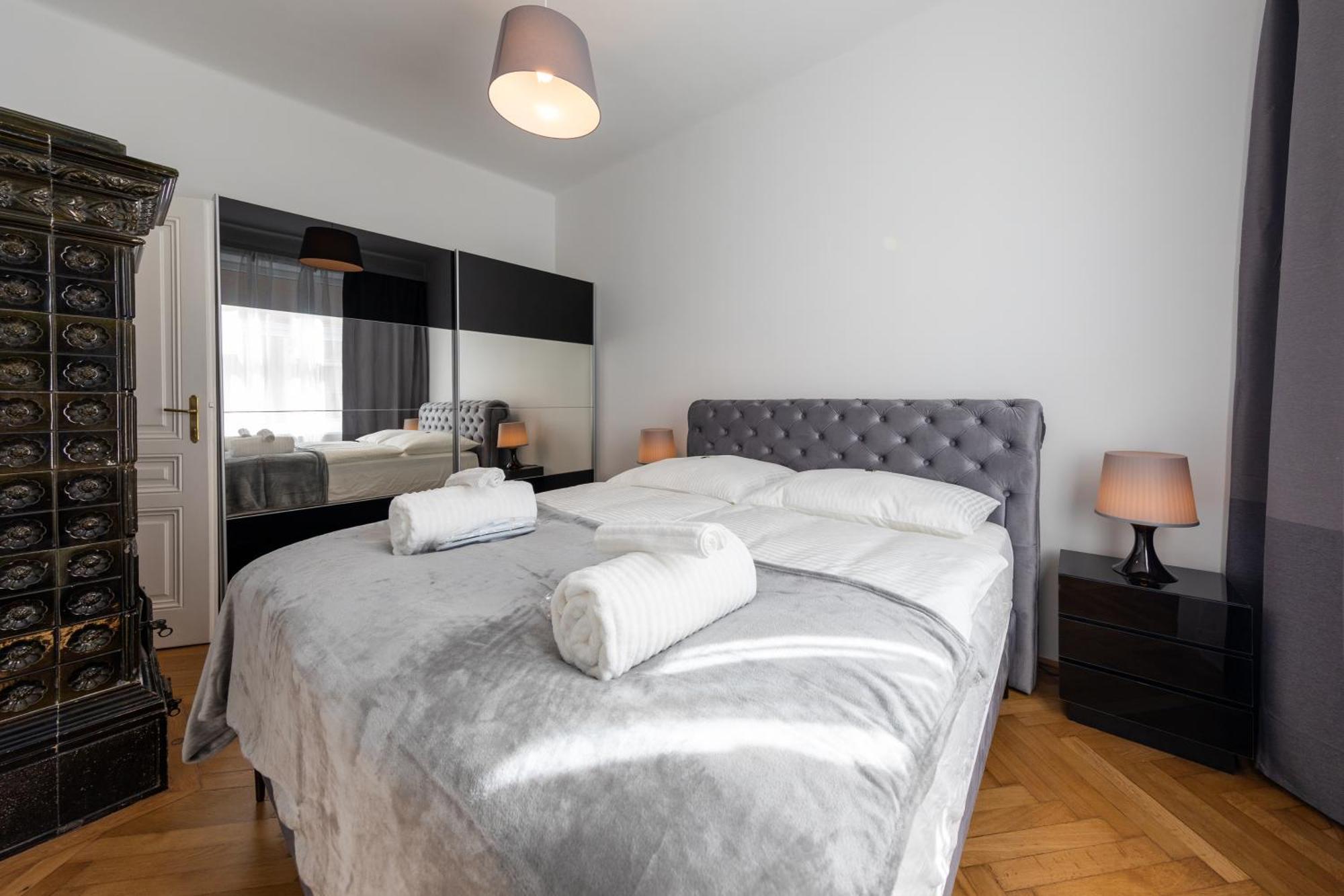 Vienna Dream Apartments City Center المظهر الخارجي الصورة
