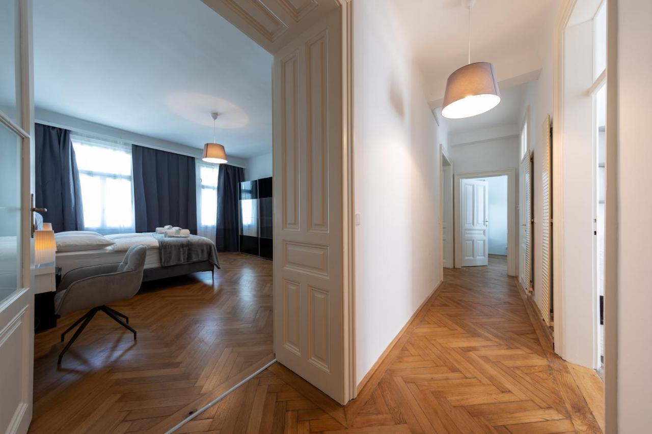 Vienna Dream Apartments City Center المظهر الخارجي الصورة