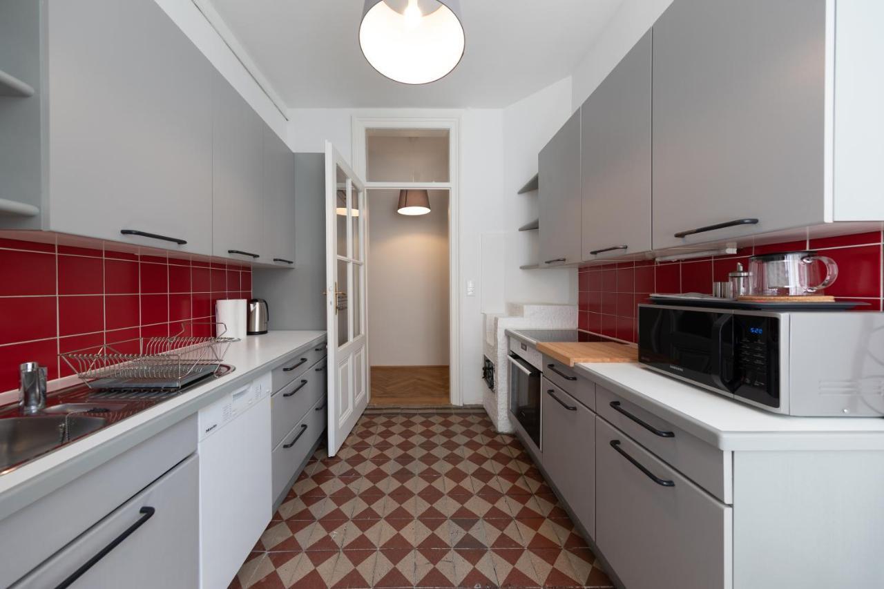 Vienna Dream Apartments City Center المظهر الخارجي الصورة